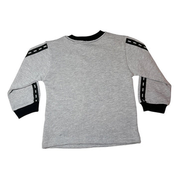 CVC fleece sweatshirt