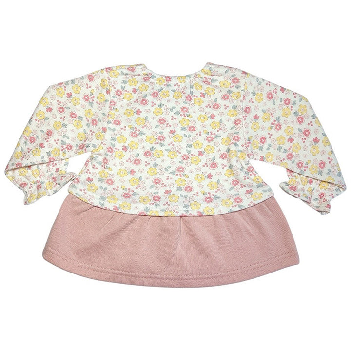 CVC fleece sweatshirt