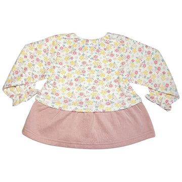 CVC fleece sweatshirt
