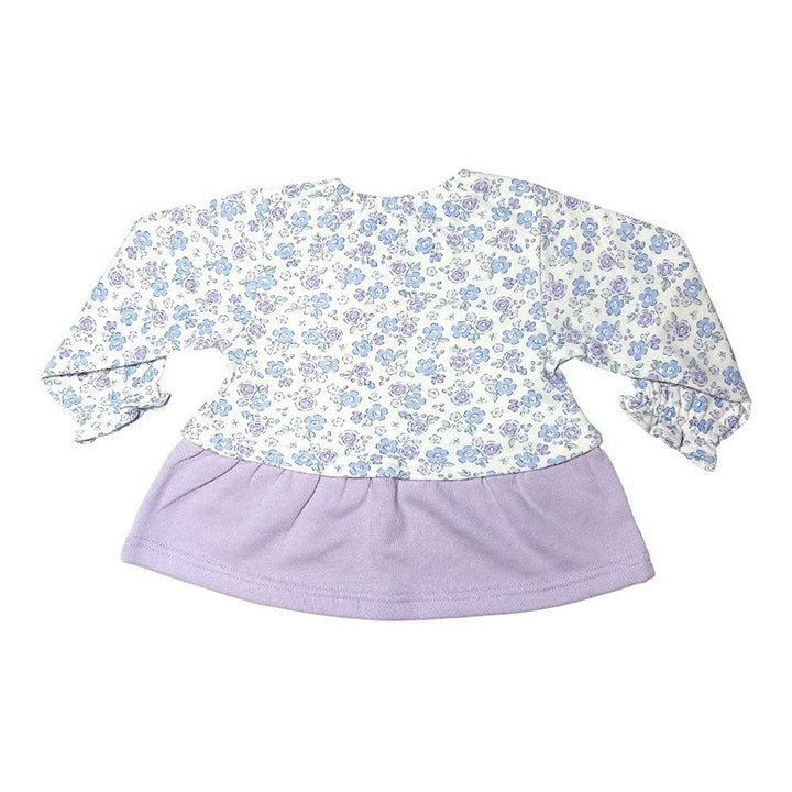 CVC fleece sweatshirt