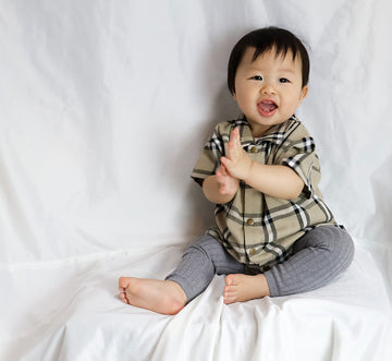 レギンス スパッツ ベビー 無地 フォーマル