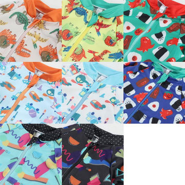 キッズラッシュガード　男の子