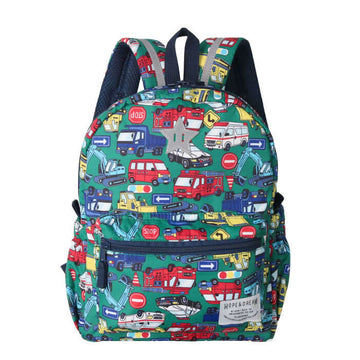 kids foret 撥水ボンディングリュック