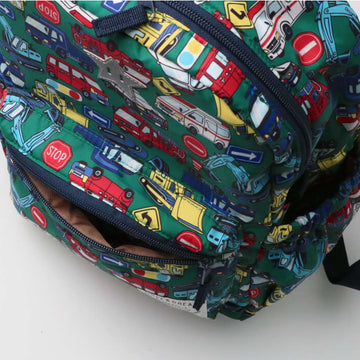 kids foret 撥水ボンディングリュック