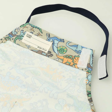 kids foret 総柄エプロン