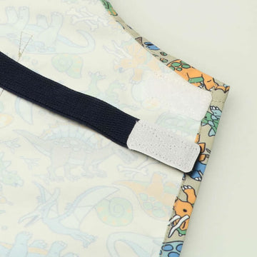 kids foret 総柄エプロン