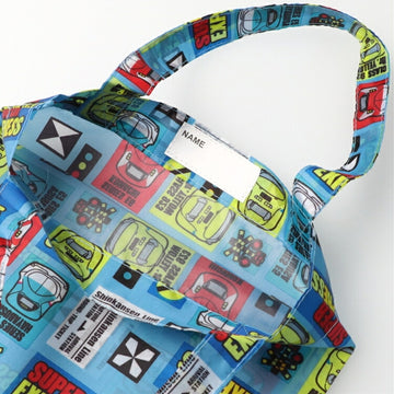 ＪＲ新幹線柄レインコート