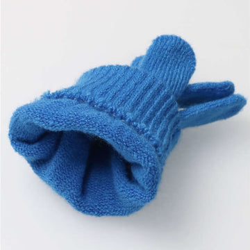 moujonjon ＪＲ新幹線・貨物電車柄手袋