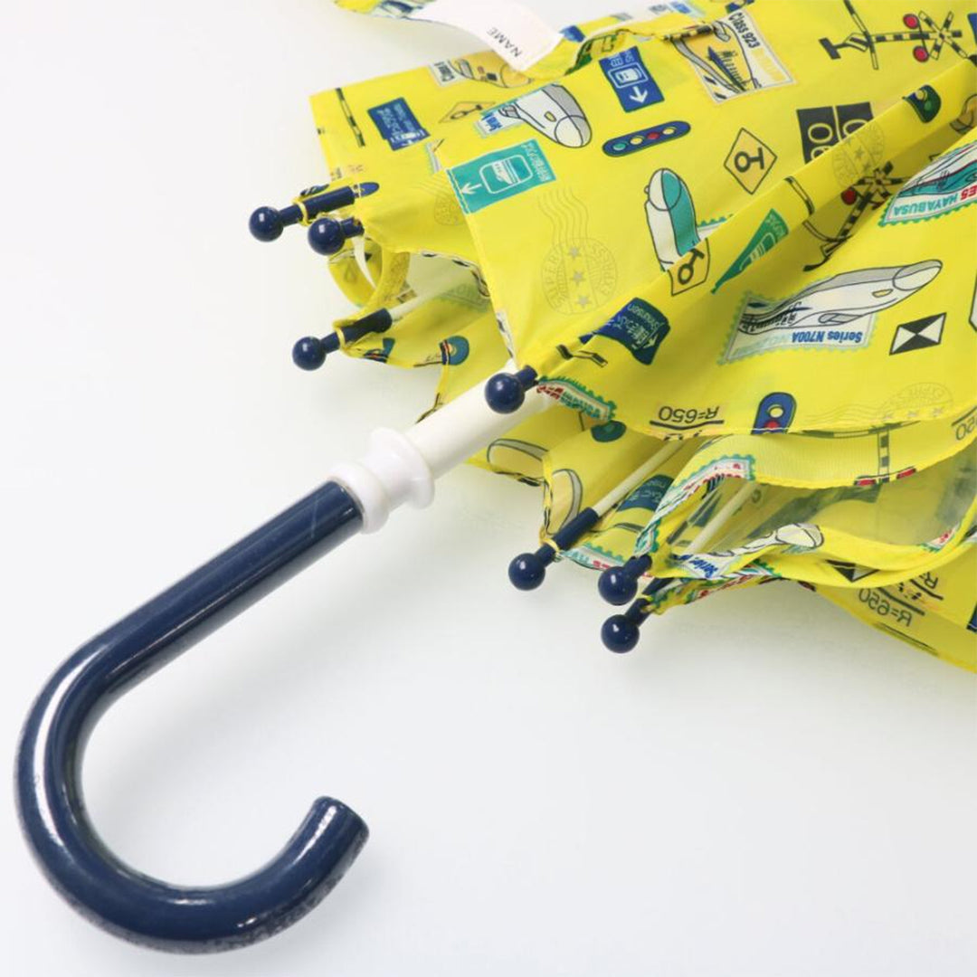 Kids Foret JR新幹線電車柄傘