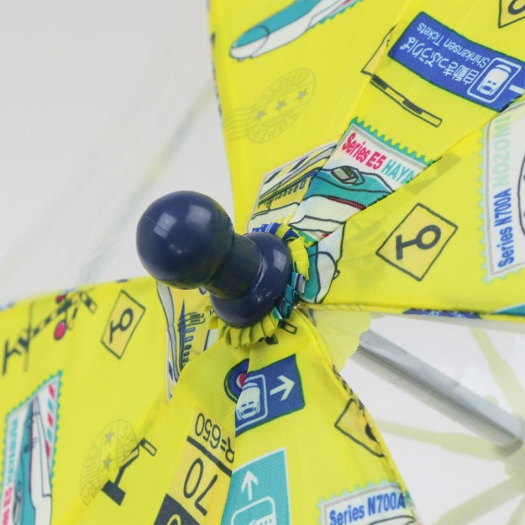 Kids Foret JR新幹線電車柄傘