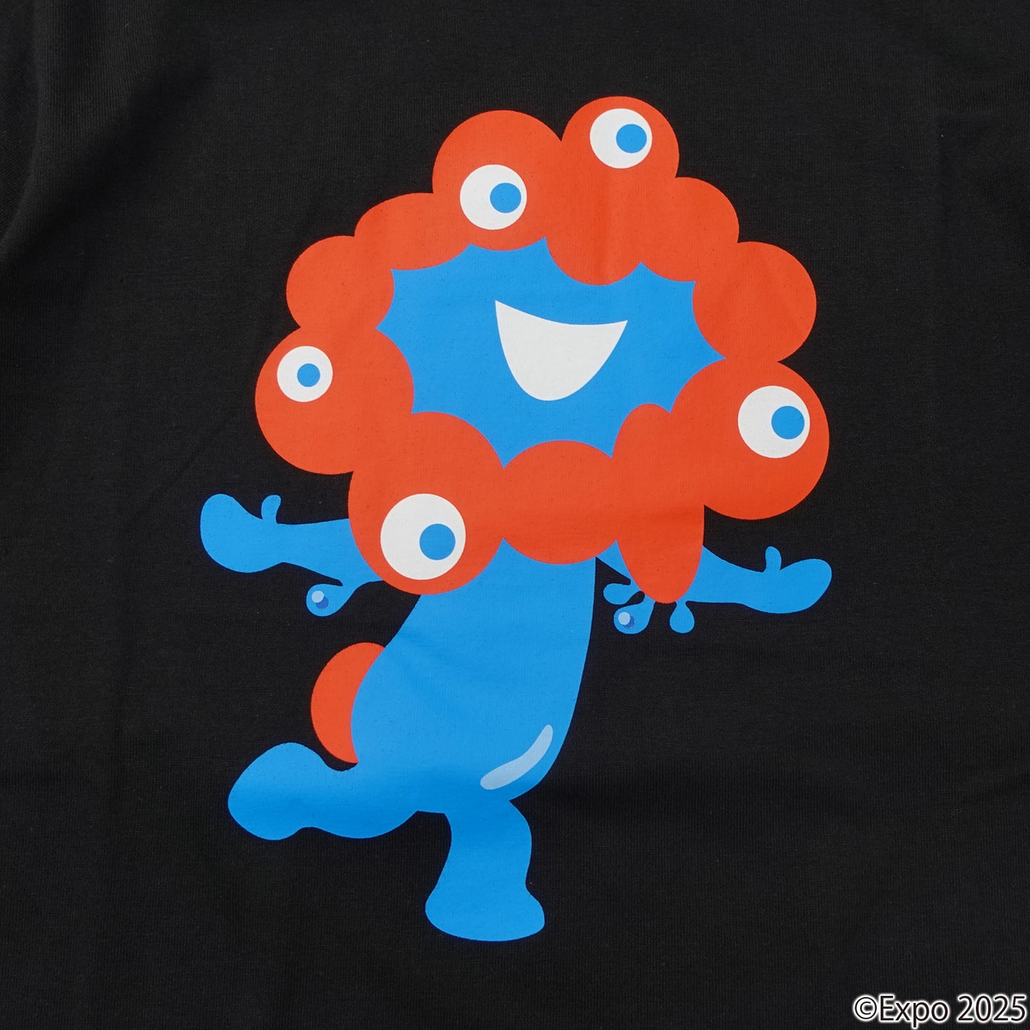 ミャクミャク半袖Tシャツ