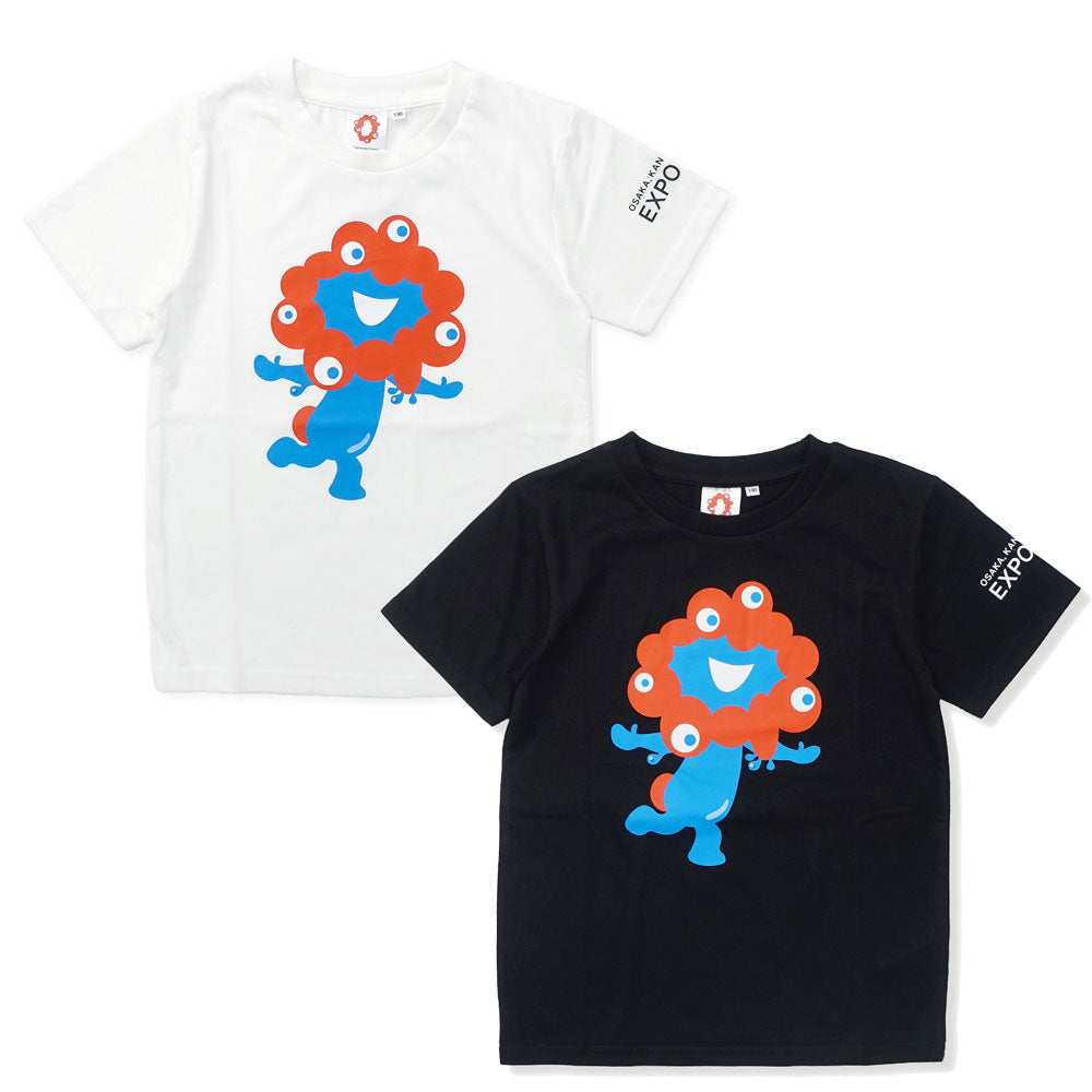 ミャクミャク半袖Tシャツ