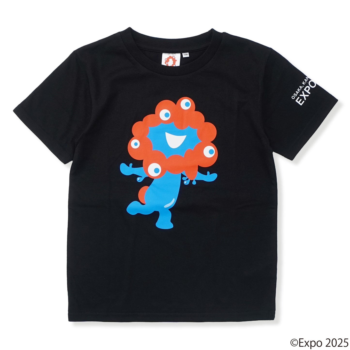 ミャクミャク半袖Tシャツ