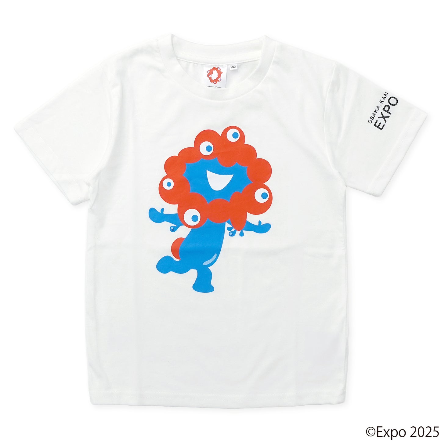 ミャクミャク半袖Tシャツ