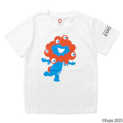 ミャクミャク半袖Tシャツ