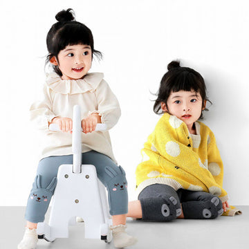 エルコペック シャギーくまレギンス