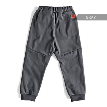 エルコペック もっちり起毛切替パンツ