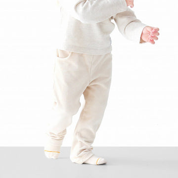 エルコペック ニットコールうさぎレギパン