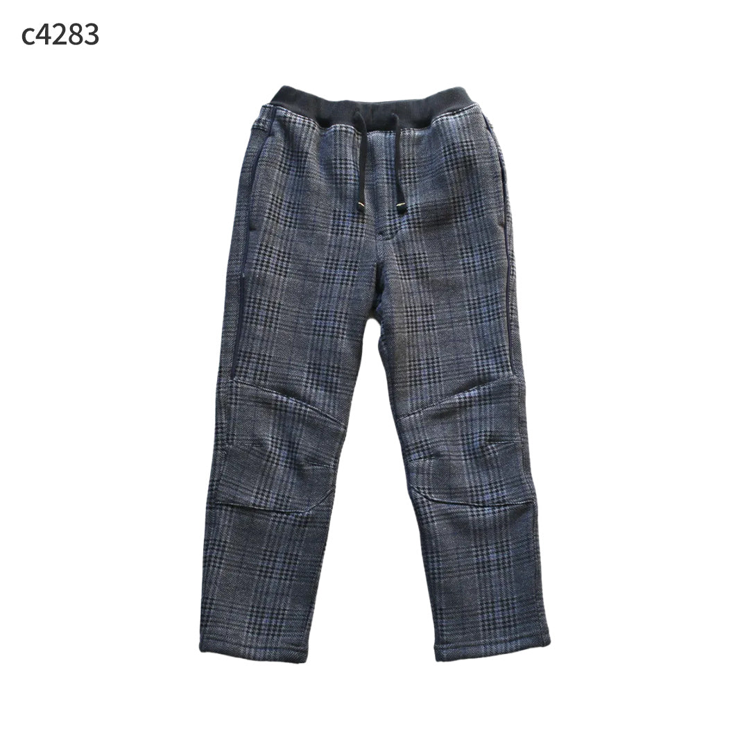 エルコペック インディゴシャギーパンツ