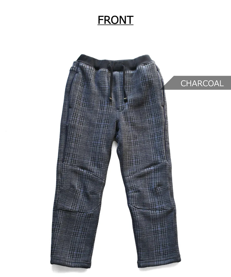 エルコペック インディゴシャギーパンツ