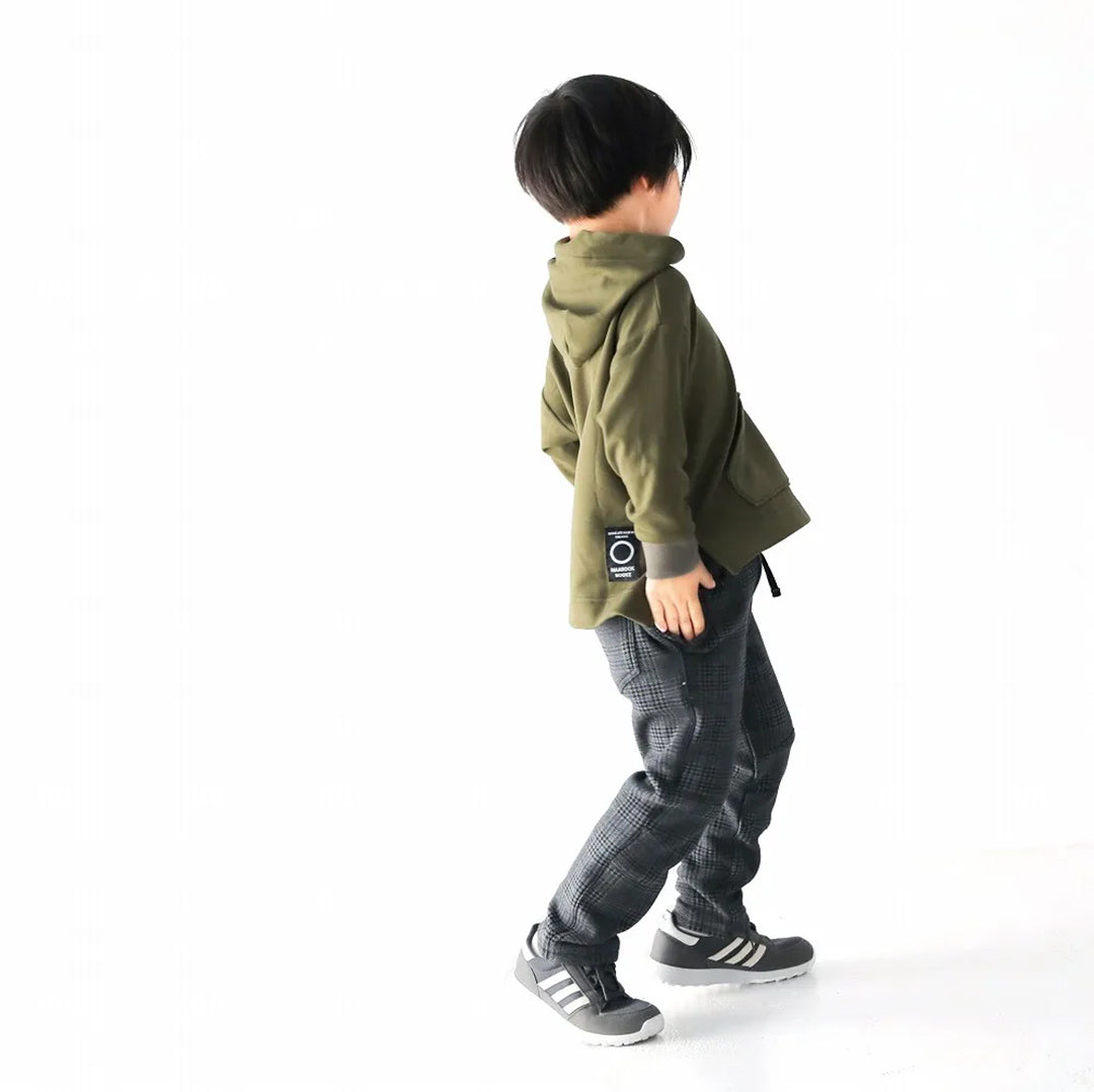 エルコペック インディゴシャギーパンツ