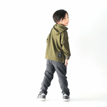 エルコペック インディゴシャギーパンツ