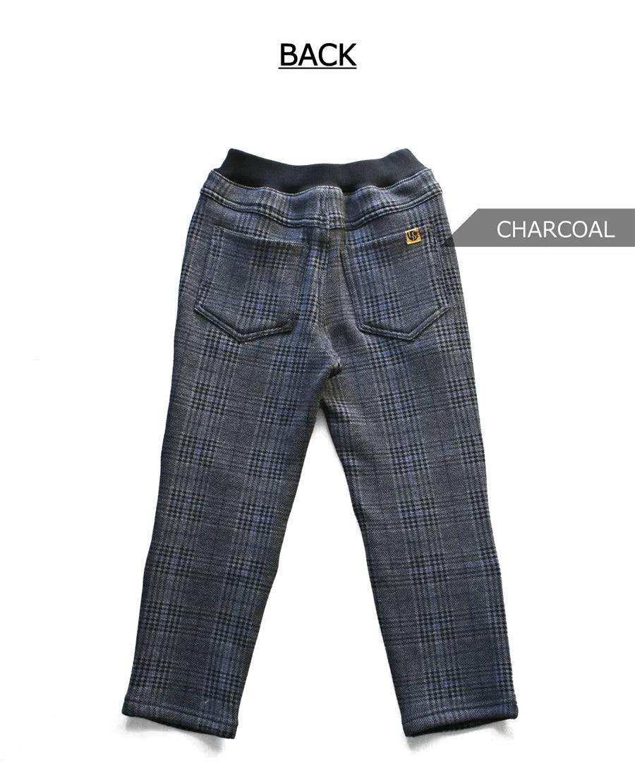 エルコペック インディゴシャギーパンツ