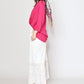 Amina/ids5127/レリーアパンツ/khaki チャイハネ CAYHANE