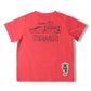 moujonjon 新幹線電車プリント半袖Ｔシャツ