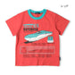 moujonjon JR新幹線電車半袖Tシャツ