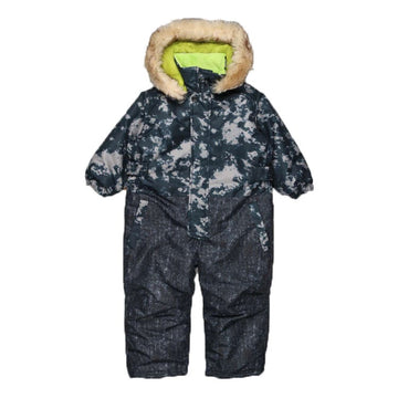 タイダイブラック