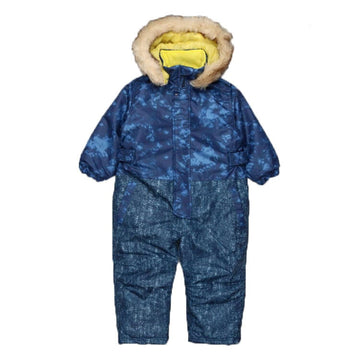 タイダイネイビー