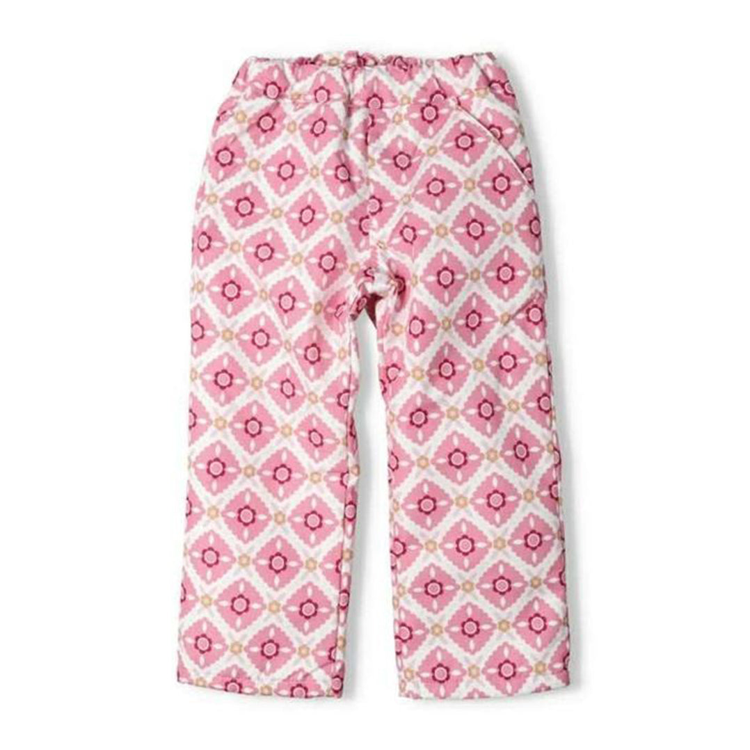 JollyJury キッズ柄込みスノーパンツ