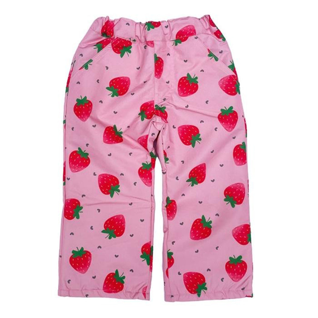 JollyJury キッズ柄込みスノーパンツ