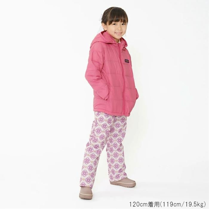 JollyJury キッズ柄込みスノーパンツ