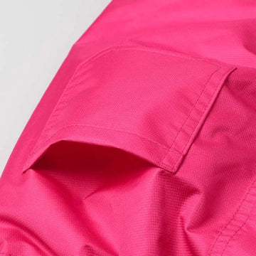 JollyJury キッズ無地スノーパンツ f51082