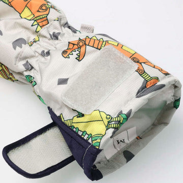 Jolly Jury 撥水スノーグローブ 男の子 z65803 2025秋冬