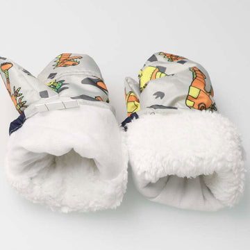 Jolly Jury 撥水スノーグローブ 男の子 z65803 2025秋冬