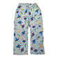 JollyJury 総柄トリコットスノーパンツ