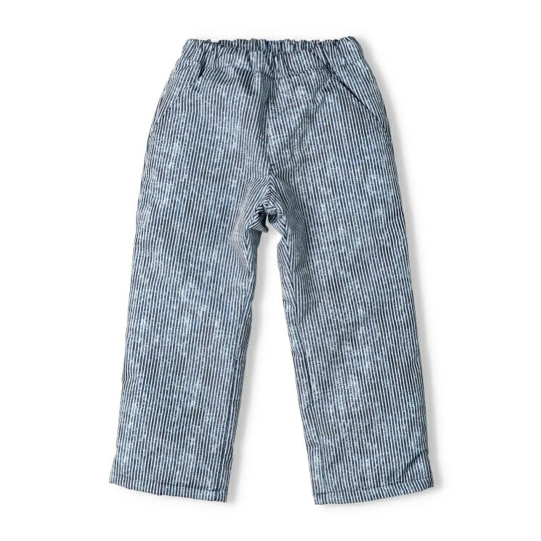 JollyJury 総柄トリコットスノーパンツ