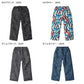 JollyJury 総柄トリコットスノーパンツ