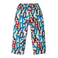 JollyJury 総柄トリコットスノーパンツ