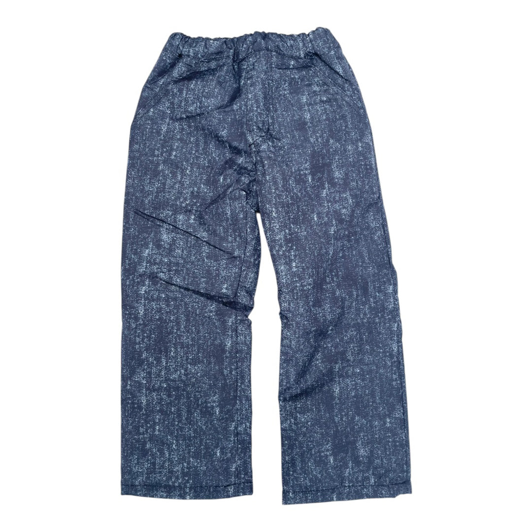 JollyJury 総柄トリコットスノーパンツ