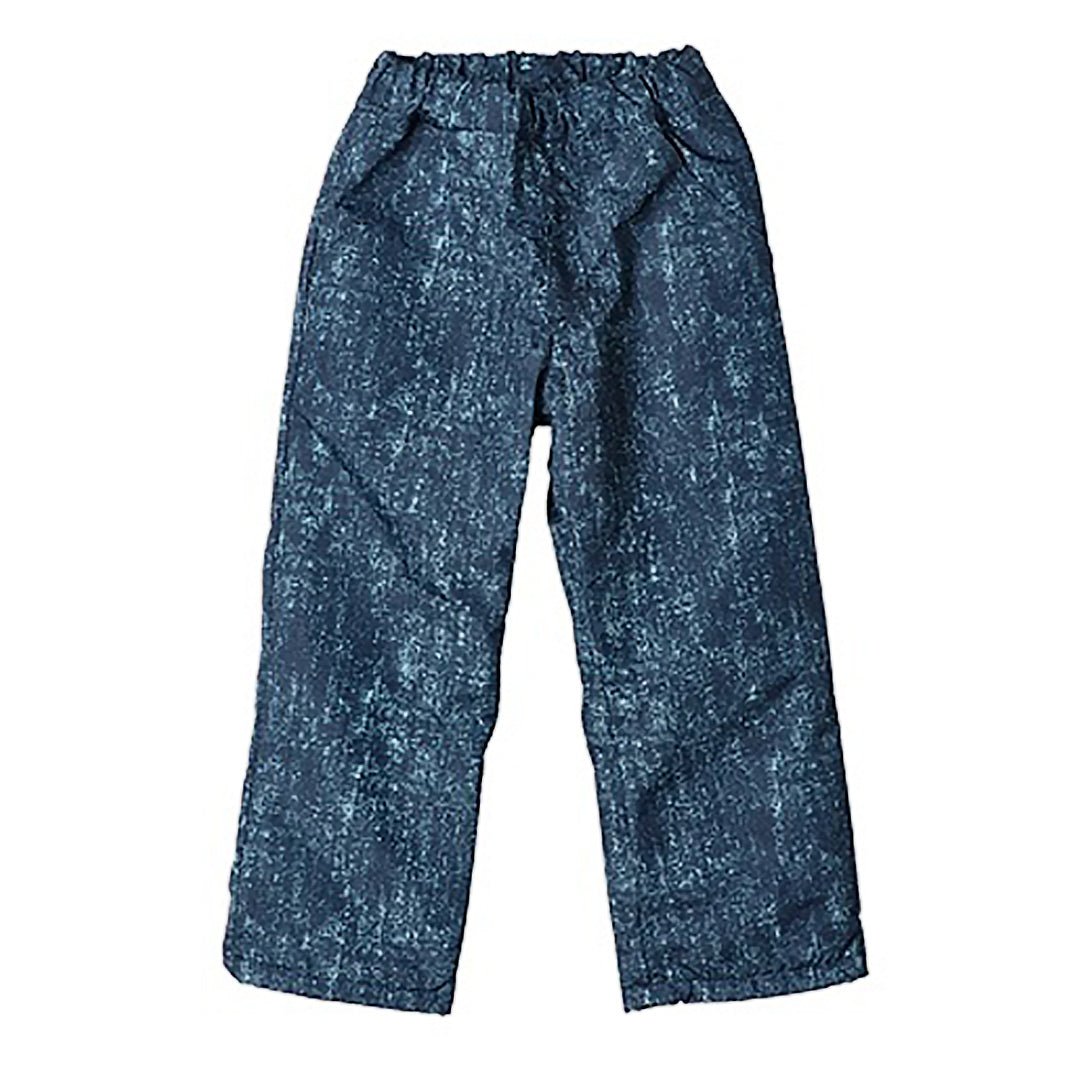 JollyJury 総柄トリコットスノーパンツ