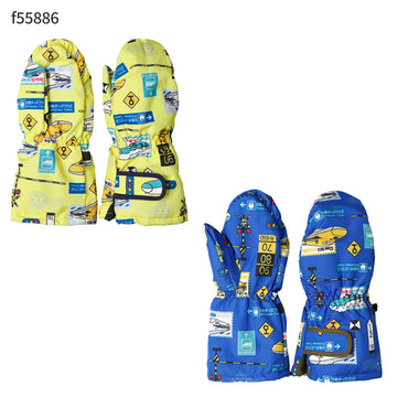 JollyJury JR電車新幹線柄スノーグローブ