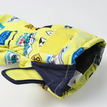 JollyJury JR電車新幹線柄スノーグローブ