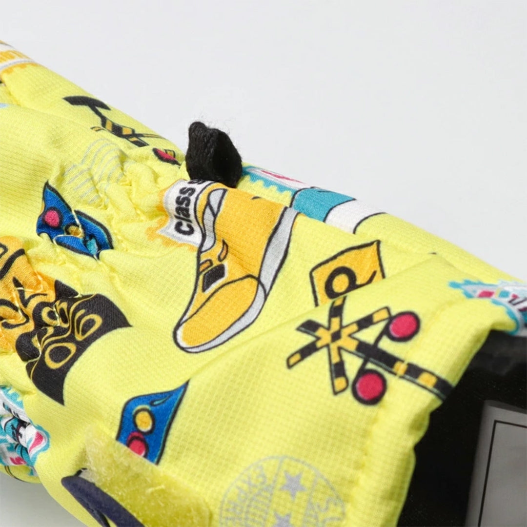 JollyJury JR電車新幹線柄スノーグローブ