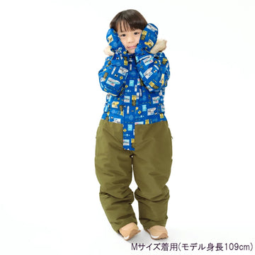 JollyJury JR電車新幹線柄スノーグローブ