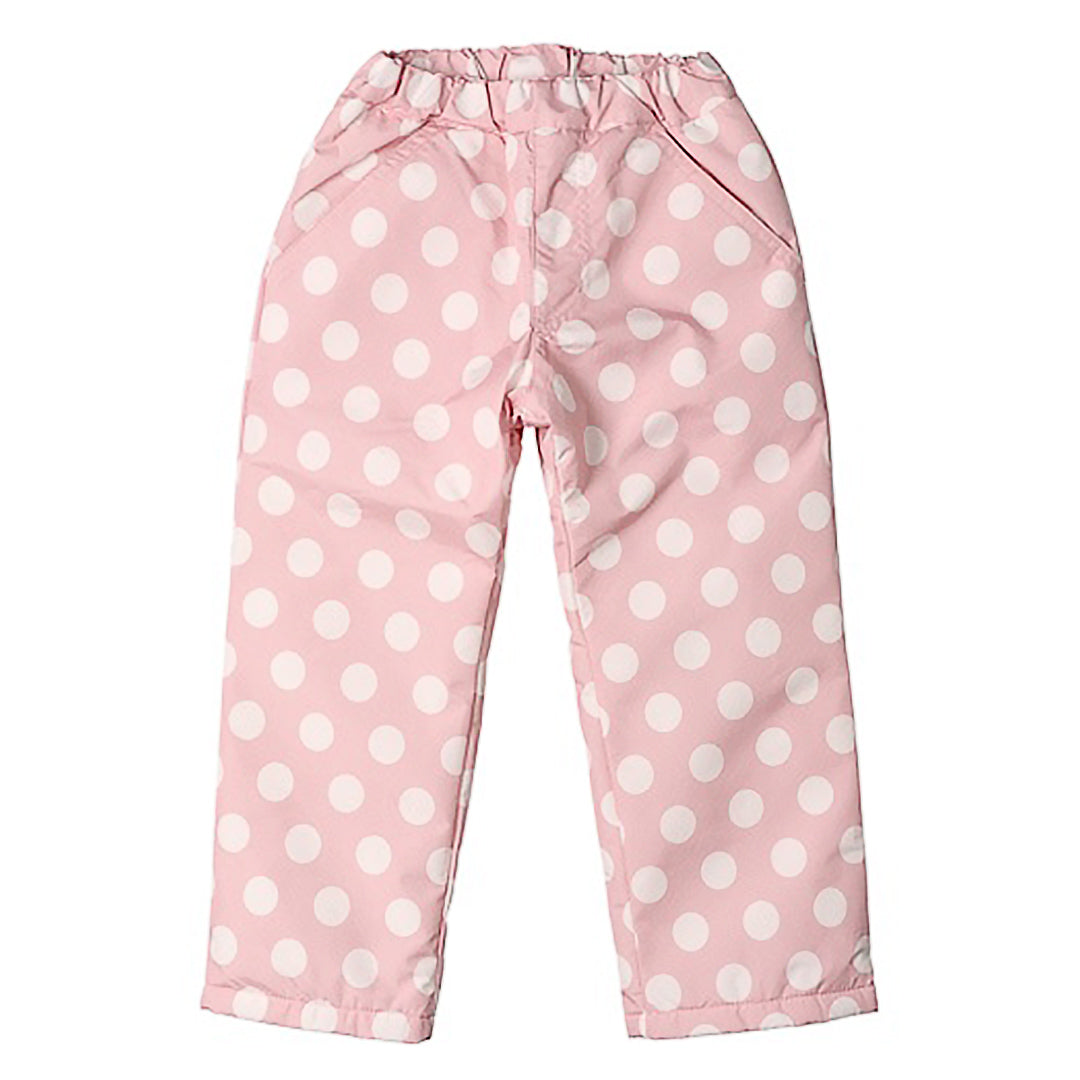 JollyJury キッズ柄込みスノーパンツ