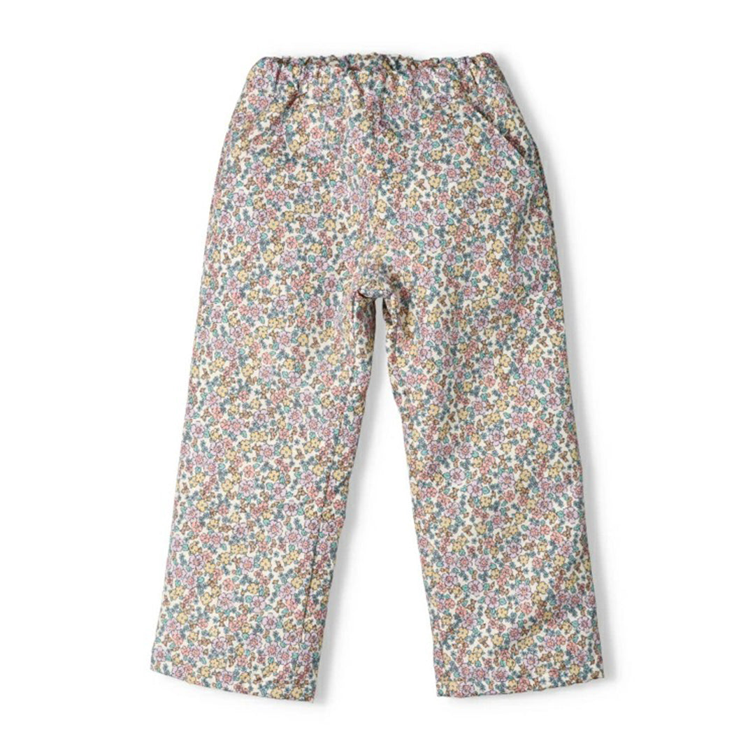 JollyJury キッズ柄込みスノーパンツ